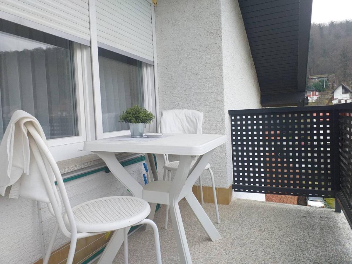 Apartments Krapinske Toplice Krtak Biba Extérieur photo