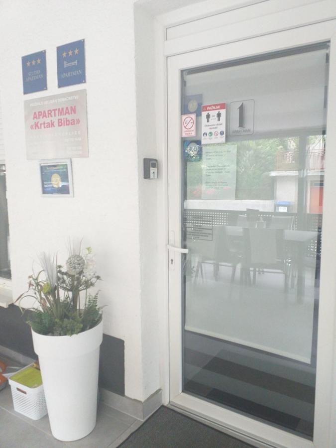 Apartments Krapinske Toplice Krtak Biba Extérieur photo