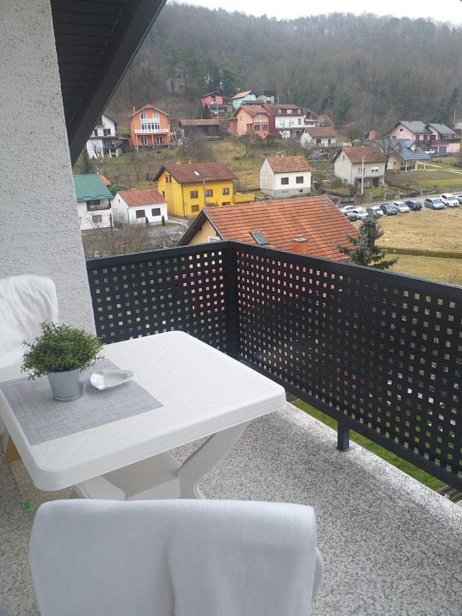 Apartments Krapinske Toplice Krtak Biba Extérieur photo