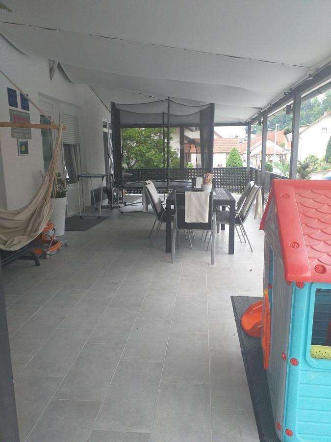 Apartments Krapinske Toplice Krtak Biba Extérieur photo