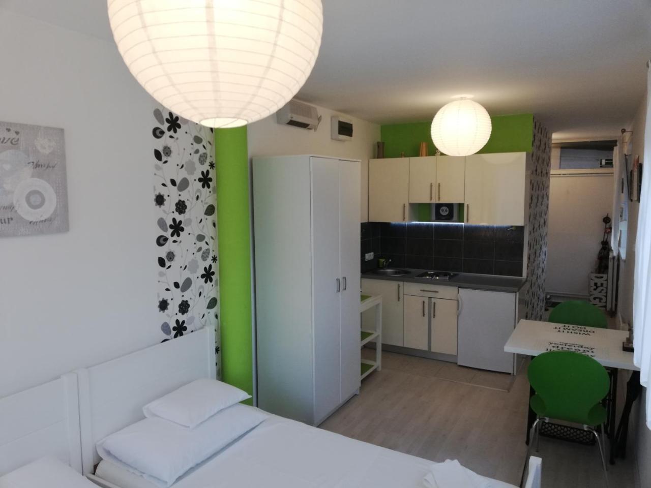 Apartments Krapinske Toplice Krtak Biba Extérieur photo