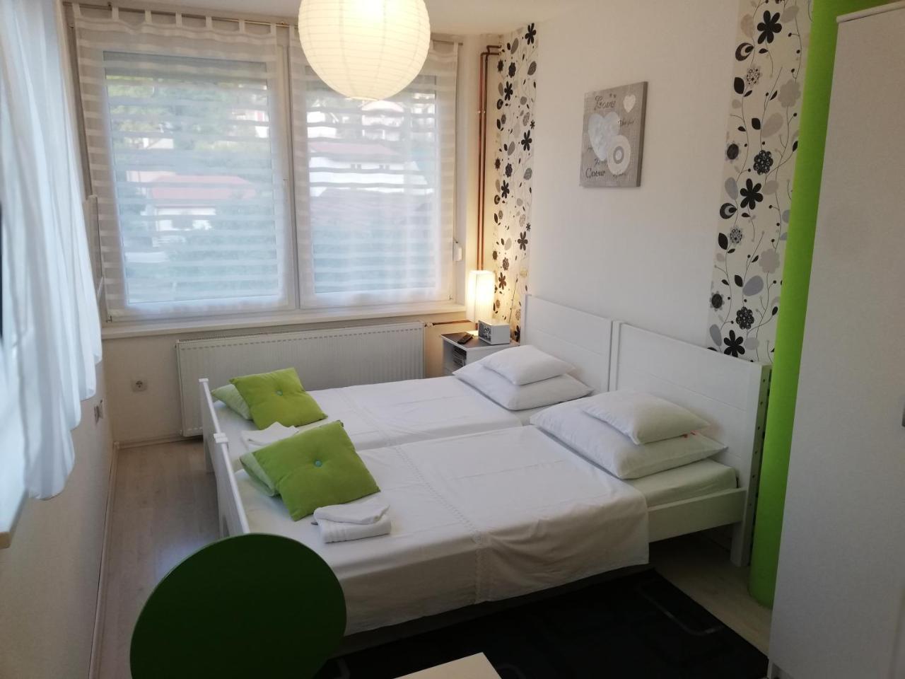 Apartments Krapinske Toplice Krtak Biba Extérieur photo