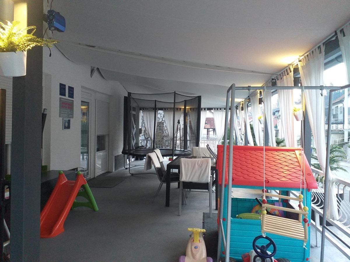 Apartments Krapinske Toplice Krtak Biba Extérieur photo